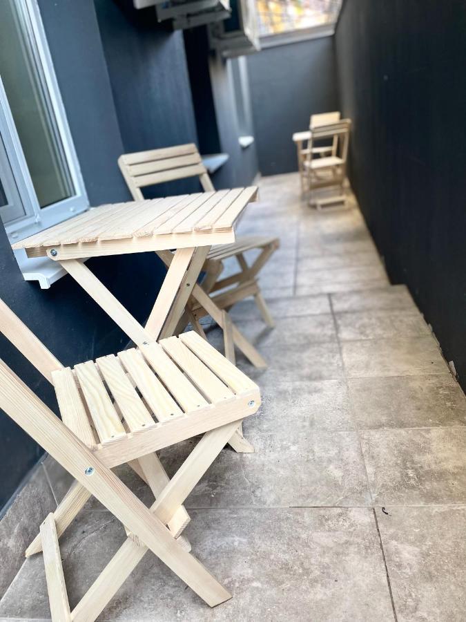 Hostel Garden St Одесса Экстерьер фото