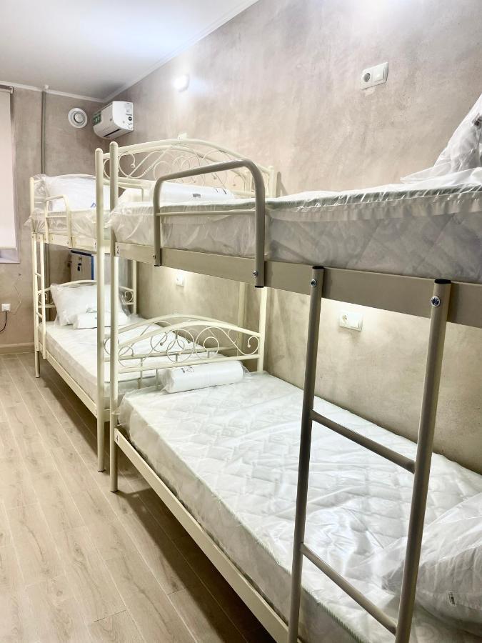 Hostel Garden St Одесса Экстерьер фото