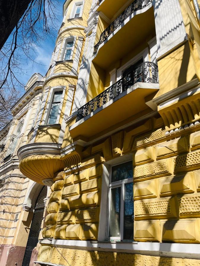 Hostel Garden St Одесса Экстерьер фото