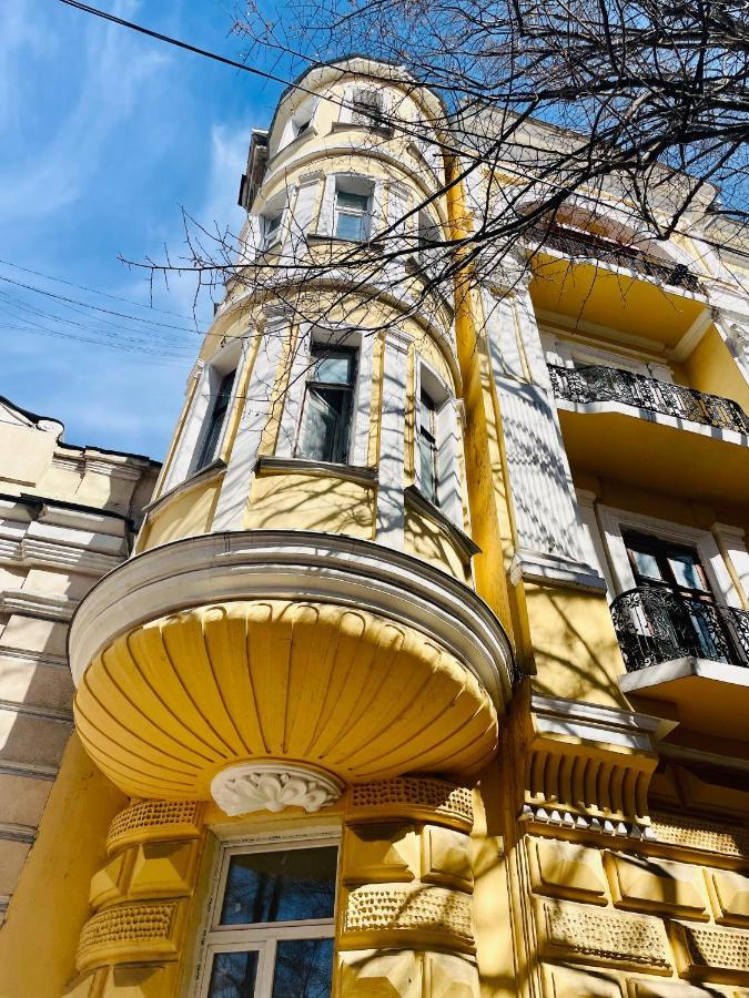 Hostel Garden St Одесса Экстерьер фото